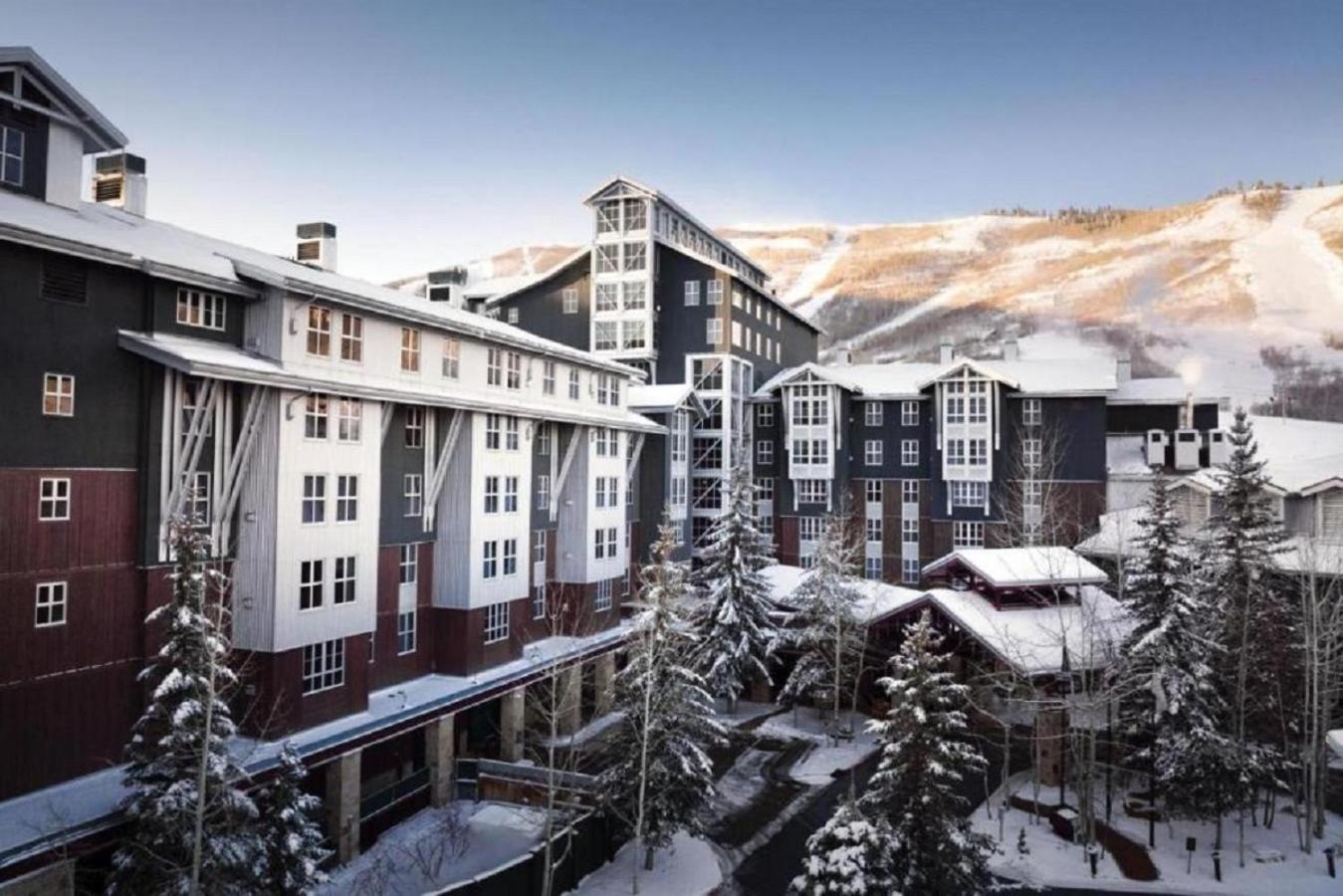 فيلا Marriott Mountainside Luxury Studio بارك سيتي المظهر الخارجي الصورة